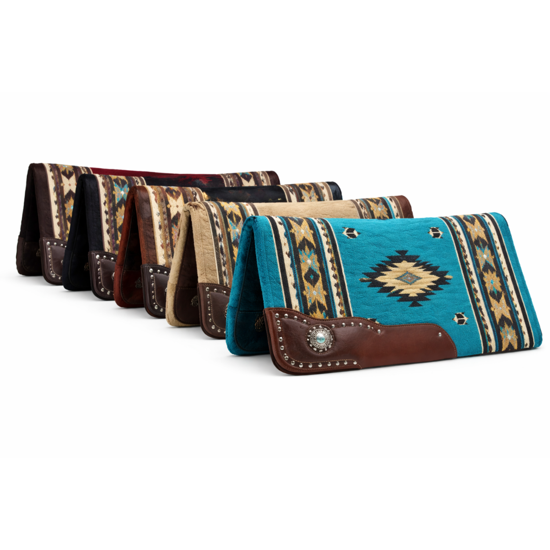 Studded Western Blankets