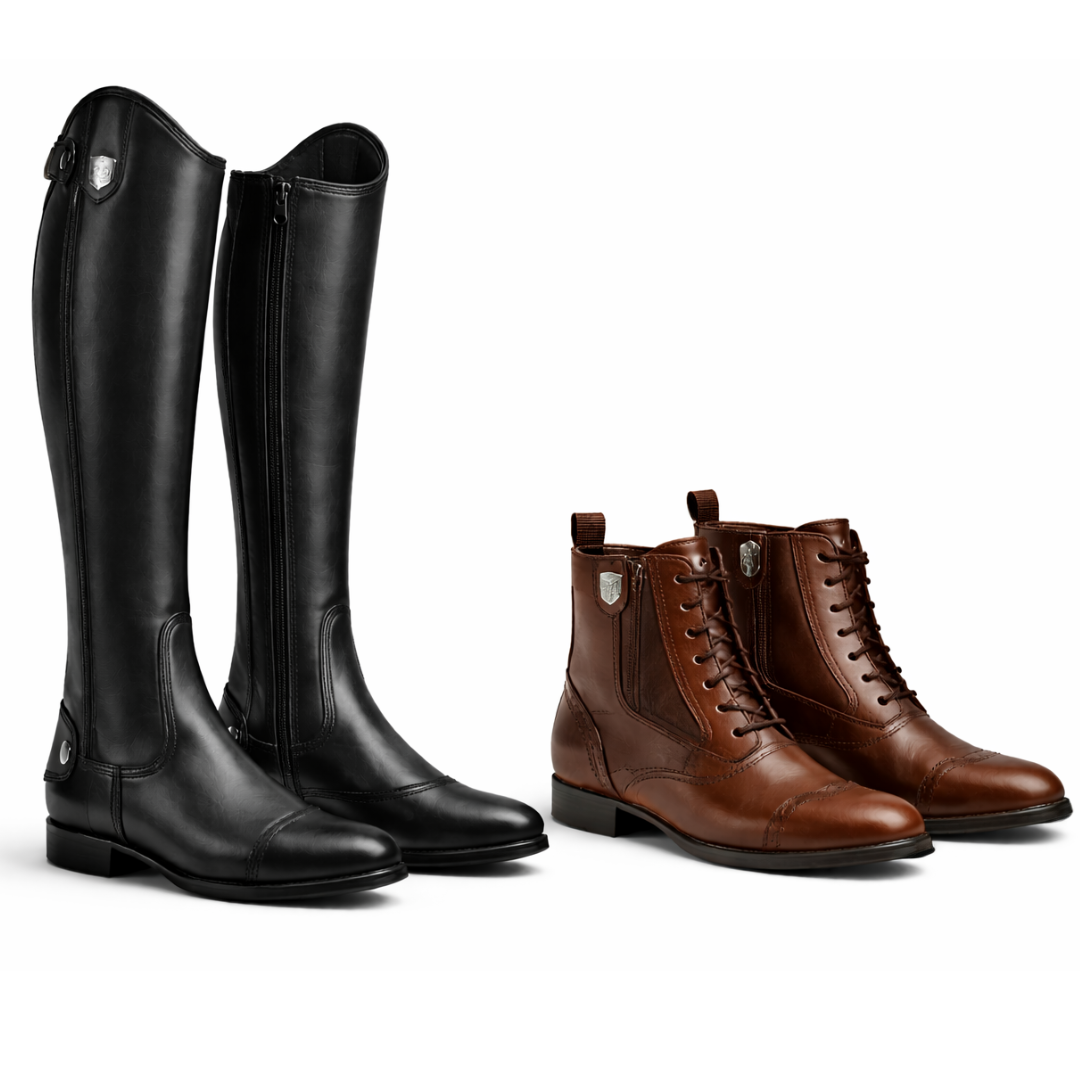 Riding Boots (Long / Ankle)
