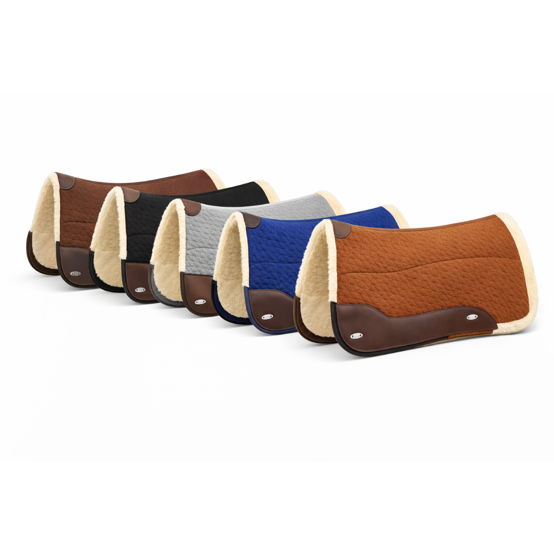 Western Saddle Pad