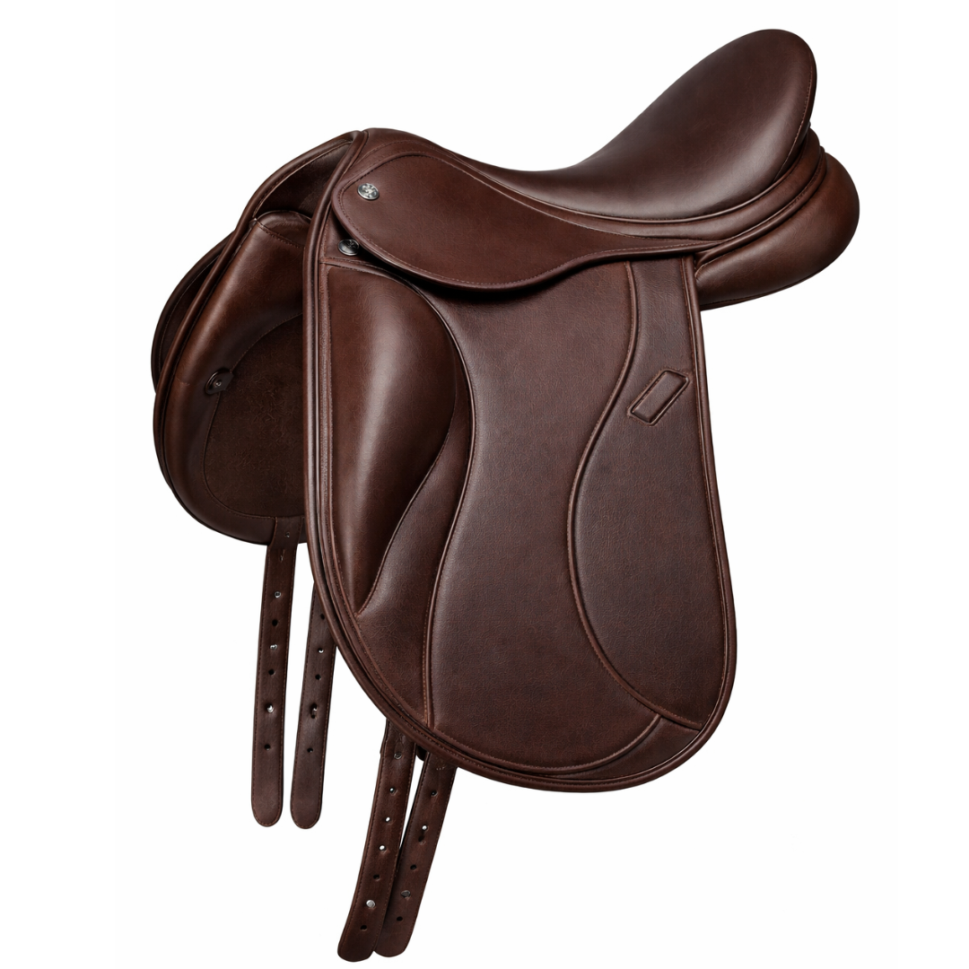 Monoflap Dressage Saddle