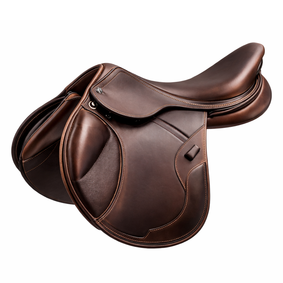 Jumping Saddle