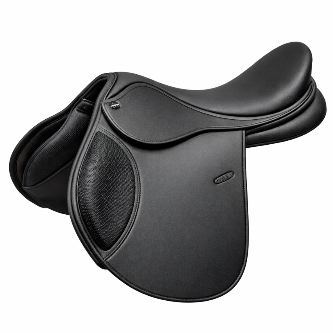 Synthetic English Saddle