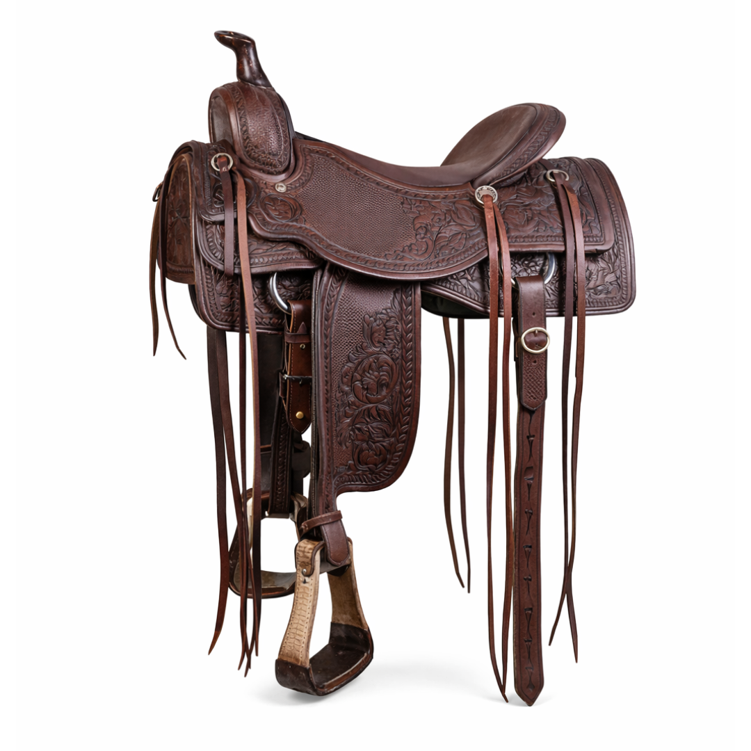 Ranch Saddle