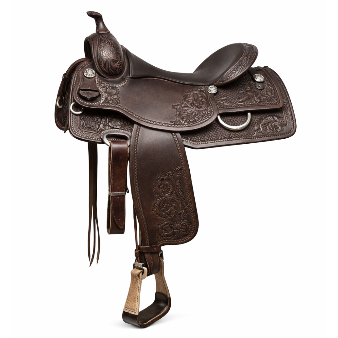 Reining Saddle