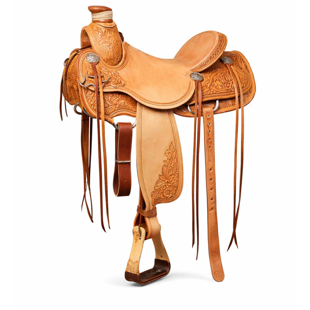 Wade Saddle