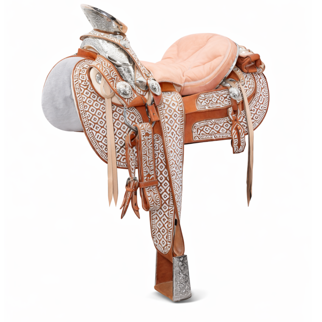 Mexican Western Saddle