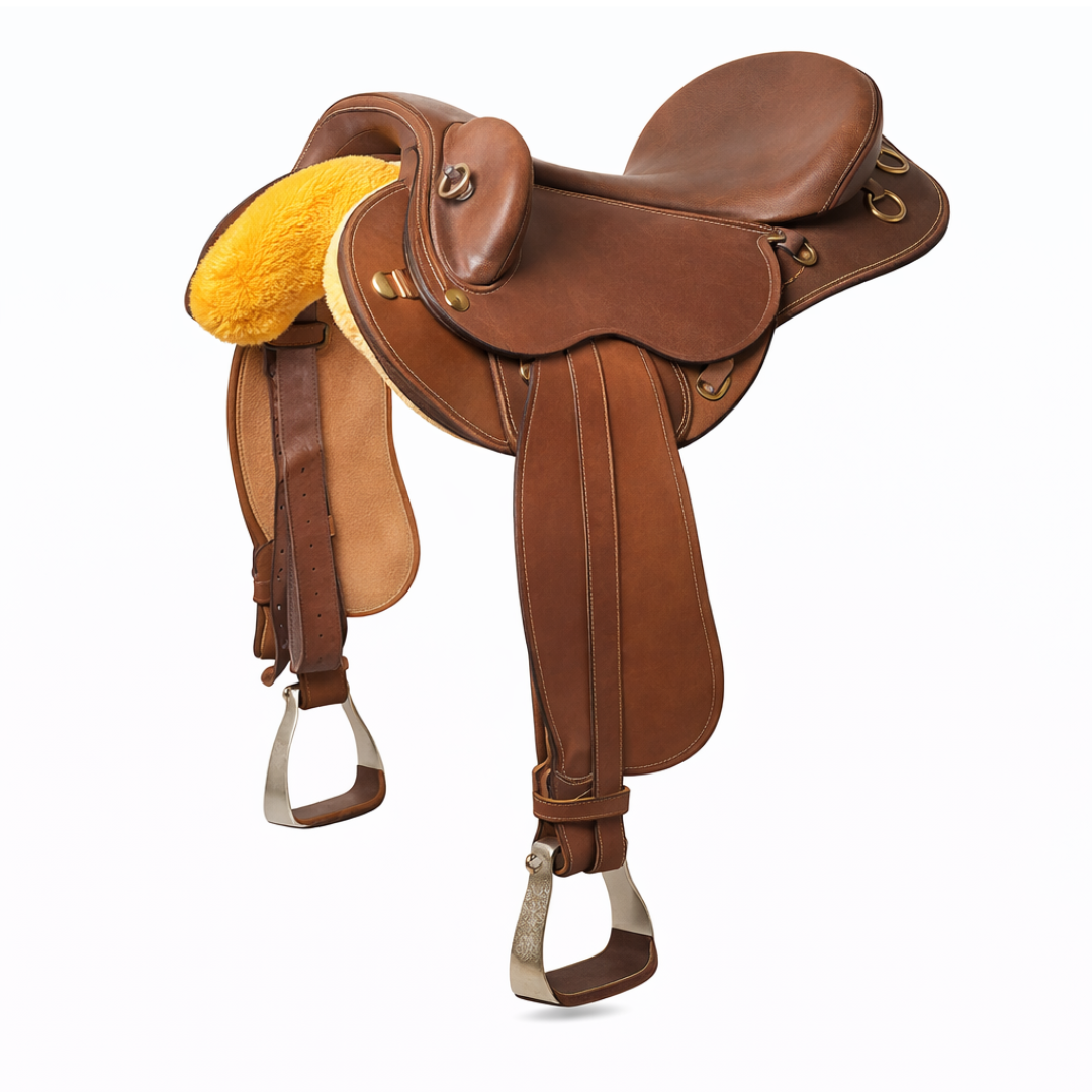 Half-Breed Saddle