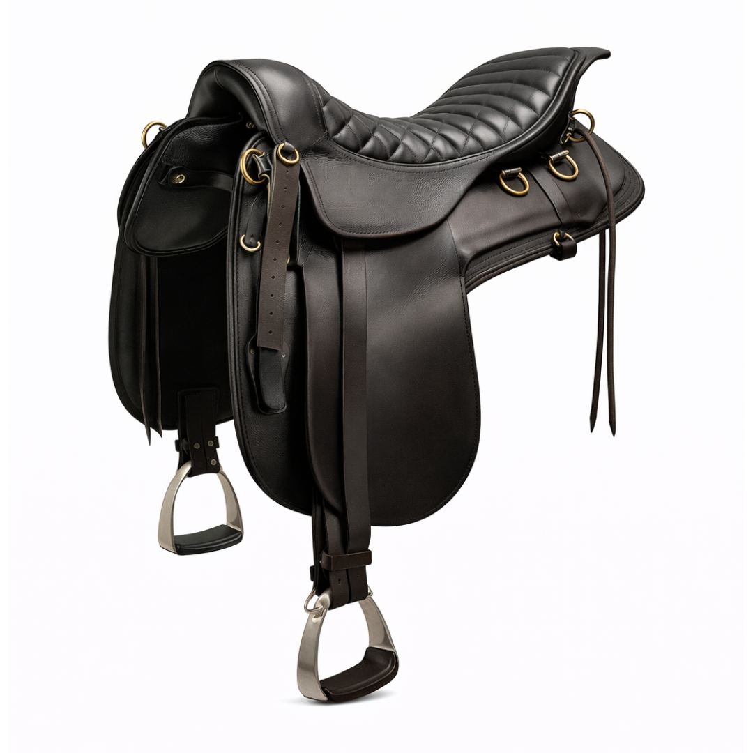 Trooper Saddle