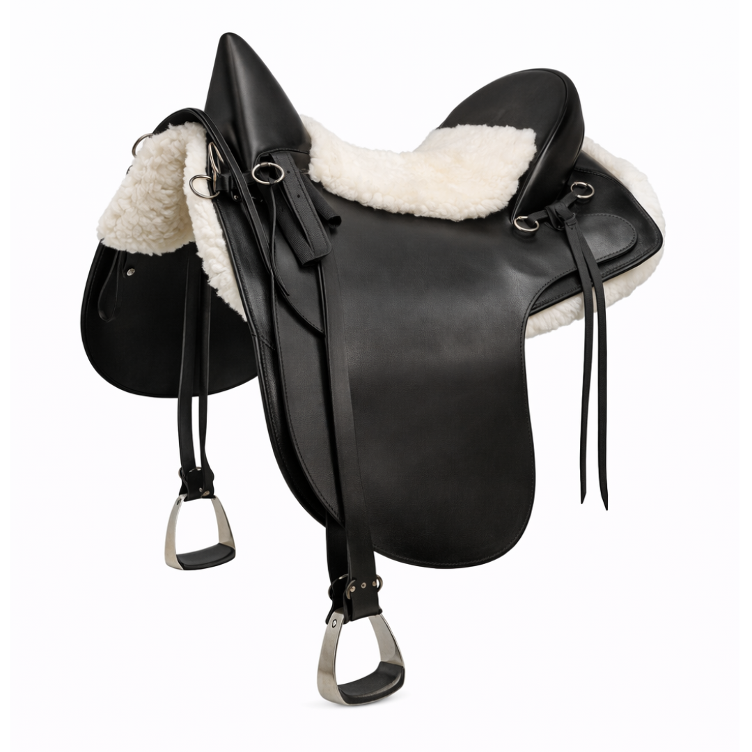 Vaquera Saddle
