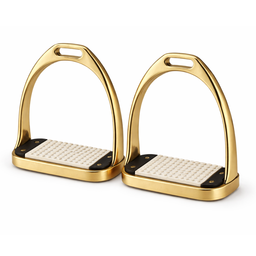 Brass Stirrups