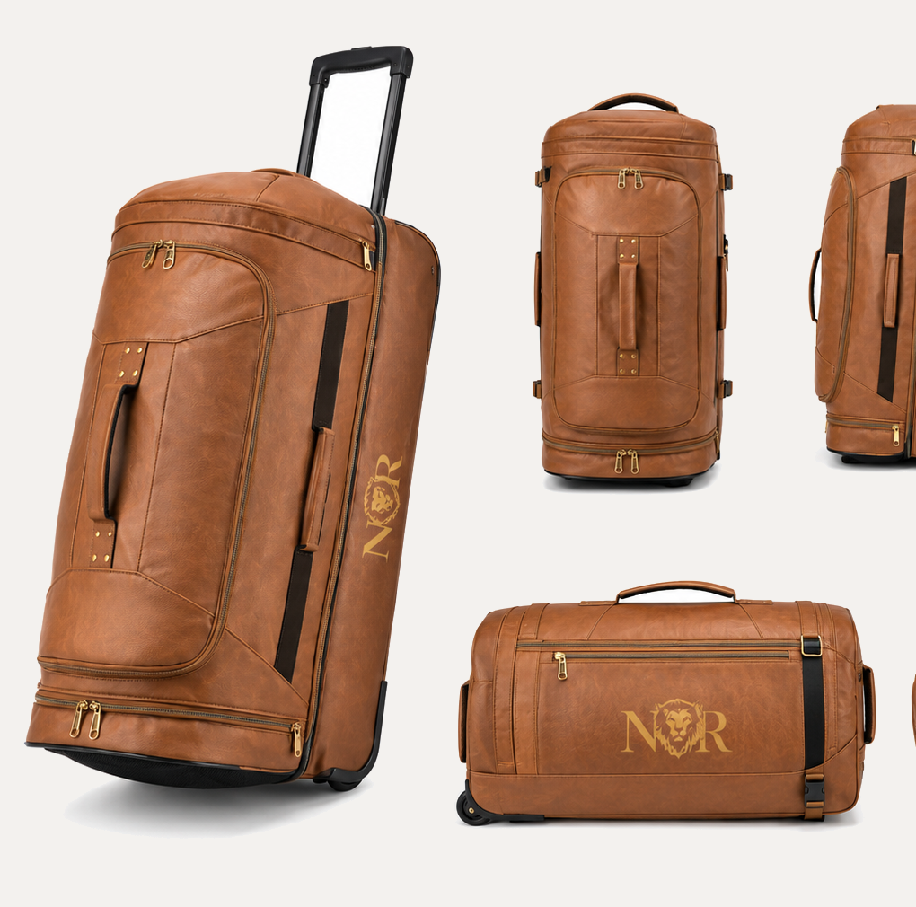 Convertible Duffel Backpacks