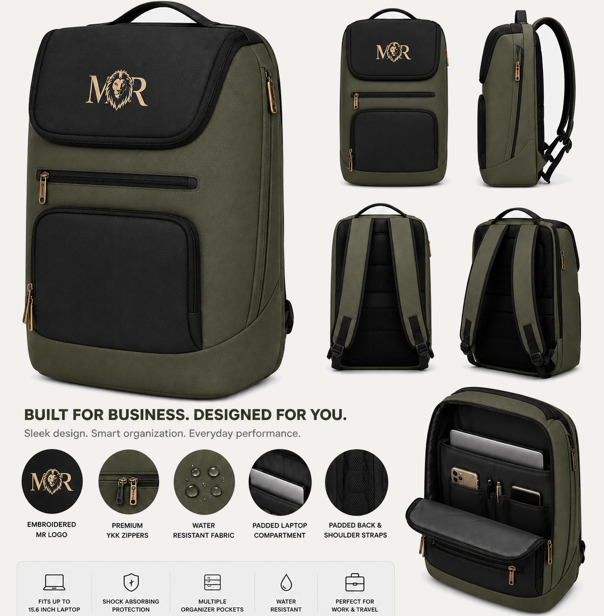 Business Backpacks